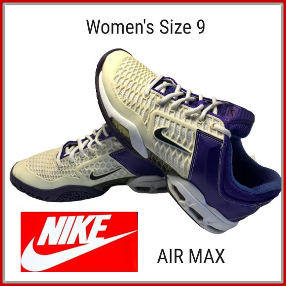 Nike Shoes - Nike Air Max Women's Sneaker Size 9